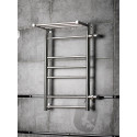 Полотенцесушитель водяной Тругор ЛЦ Аспект ПМ 3 R 50x80x40, с полкой