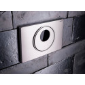 Привод бесконтактного смыва Geberit Sigma 10 115.890.SN.5 нержавеющая сталь