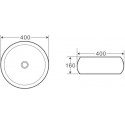 Раковина BelBagno BB1065