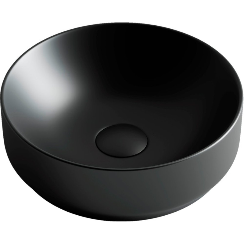Раковина Ceramica Nova Element CN6007 черный матовый