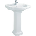 Раковина Creavit Klasik KL065 белая