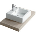 Раковина Galassia Plus Design 6022 48x48