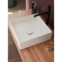 Раковина Jacob Delafon Delta Pure E90011-0 белая