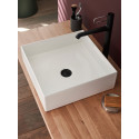 Раковина Jacob Delafon Delta Pure E90011-0 белая