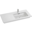 Раковина Jacob Delafon Vox EXAD112 L, 100 см