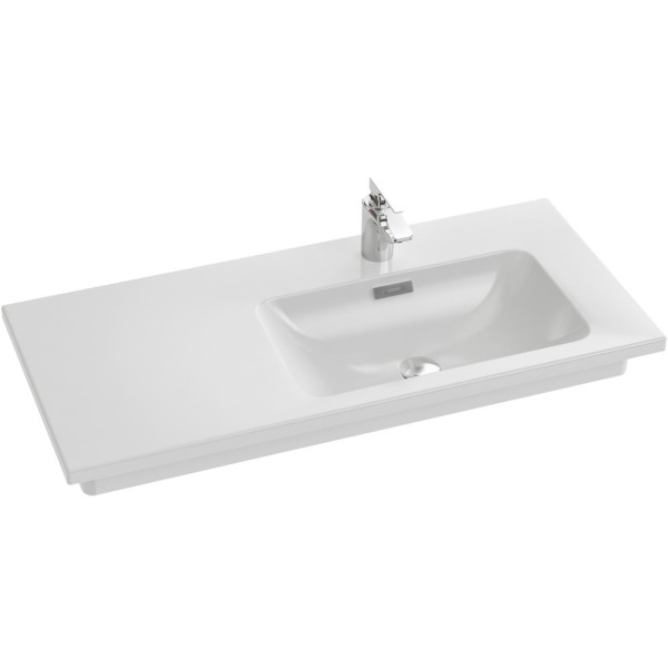 Раковина Jacob Delafon Vox EXAD112 L, 100 см