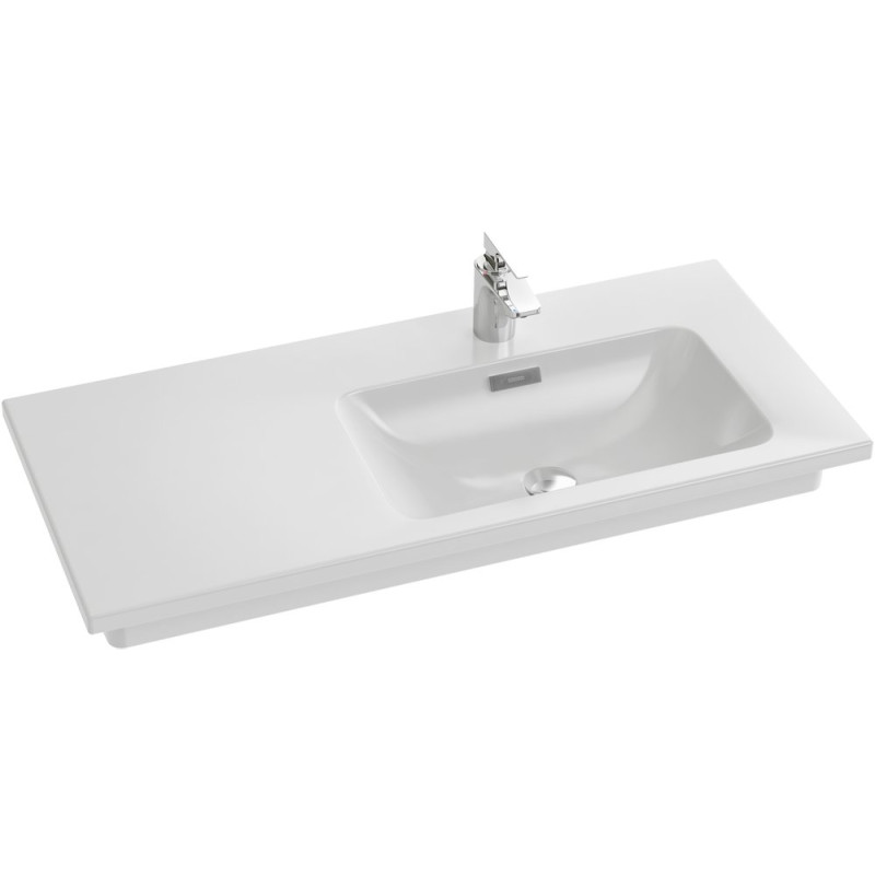 Раковина Jacob Delafon Vox EXAD112 L, 100 см