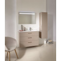 Раковина Jacob Delafon Vox EXAD112 L, 100 см