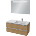 Раковина Jacob Delafon Vox EXAD112 L, 100 см