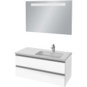 Раковина Jacob Delafon Vox EXAD112 L, 100 см