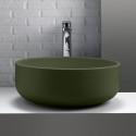 Раковина Kerasan Ciotola 430211 46 см, verde muschio