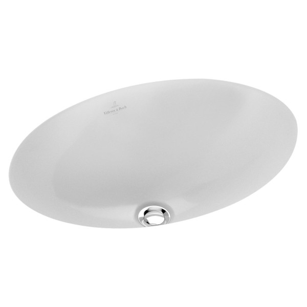 Раковина Villeroy & Boch Loop & Friends 6161 20 01 alpin