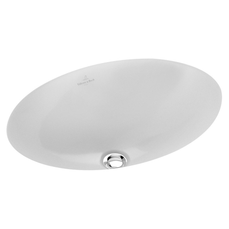 Раковина Villeroy & Boch Loop & Friends 6161 20 01 alpin