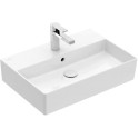 Раковина Villeroy & Boch Memento 4A226GR2 star white, ceramicplus, с переливом