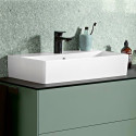 Раковина Villeroy & Boch Memento 4A226GR2 star white, ceramicplus, с переливом