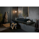 Раковина Villeroy & Boch Memento 4A228LS5 ebony, ceramicplus, без перелива