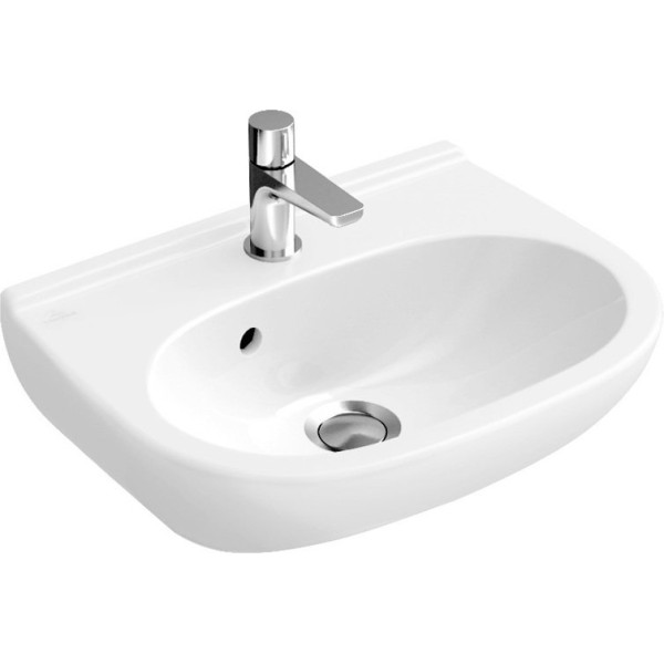 Раковина Villeroy & Boch O.Novo 5360 5001 alpin