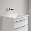 Раковина Villeroy & Boch Venticello 412462R1 60х50, alpin ceramicplus, без отверстия под смеситель
