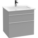 Раковина Villeroy & Boch Venticello 412466R1 65х50, alpin ceramicplus, без перелива