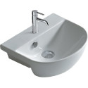 Рукомойник Galassia M2 5201 35x43 полувстраиваемый