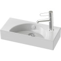 Рукомойник Jacob Delafon Odeon Rive Gauche EGO112-56-00 R