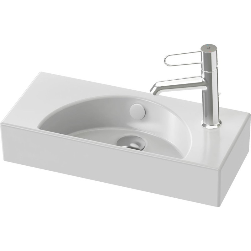 Рукомойник Jacob Delafon Odeon Rive Gauche EGO112-56-00 R