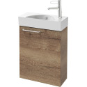 Рукомойник Jacob Delafon Odeon Rive Gauche EGO112-56-00 R