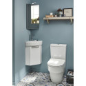 Рукомойник Jacob Delafon Odeon Rive Gauche EGP112-00