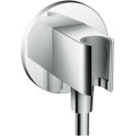 Шланговое подключение Hansgrohe Fixfit Porter S 26487000 держатель для душа