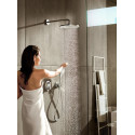 Шланговое подключение Hansgrohe Fixfit Porter S 26487000 держатель для душа