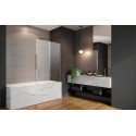Шторка на ванну Radaway Furo Gold PND II 160 R