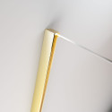 Шторка на ванну Radaway Furo Gold PND II 160 R