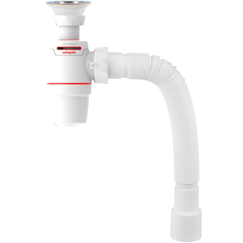 Сифон для раковины Wirquin Neo Air 30987093/30987079