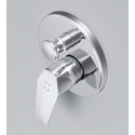 Смеситель AM.PM Gem F9085000 для ванны с душем