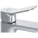Смеситель AM.PM X-Joy F85A03000 для раковины, с гигиеническим душем