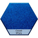 Смеситель AquaGranitEx C-4040 для кухонной мойки, синий