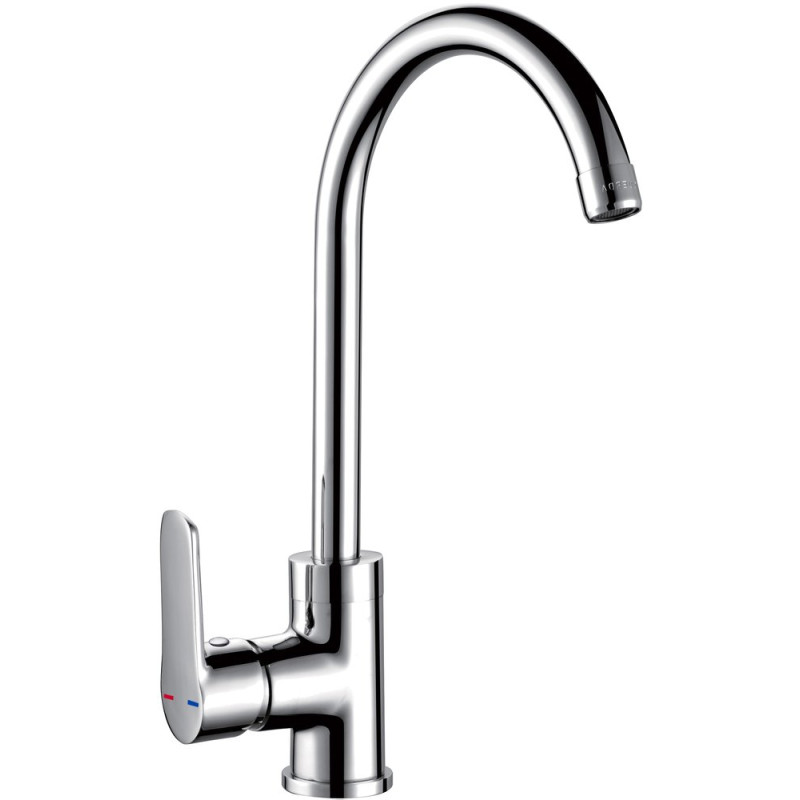 Смеситель Aquanet Massima SD21125 для кухонной мойки