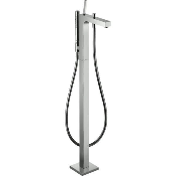 Смеситель Axor Citterio 39451000 напольный, хром