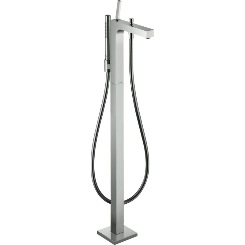 Смеситель Axor Citterio 39451000 напольный, хром