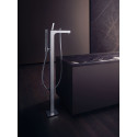 Смеситель Axor Citterio 39451000 напольный, хром