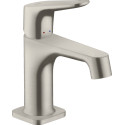 Смеситель Axor Citterio M 34016800 для раковины. сталь