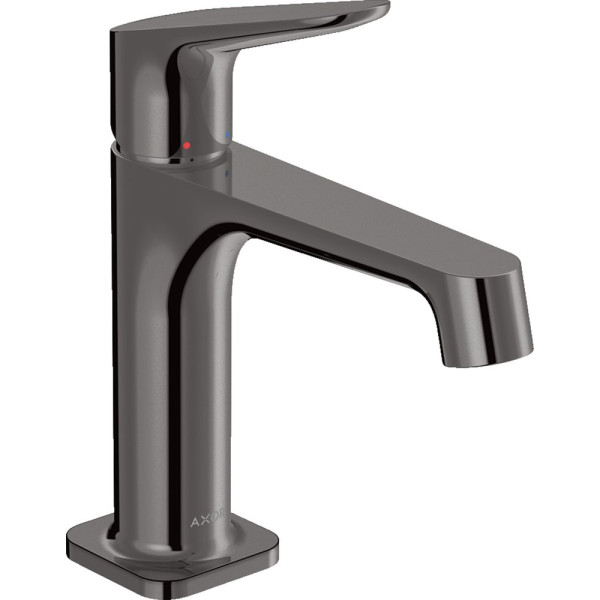 Смеситель Axor Citterio M 34017330 для раковины, полированный чёрный