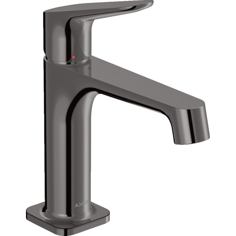 Смеситель Axor Citterio M 34017330 для раковины, полированный чёрный