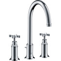 Смеситель Axor Montreux 16513000 для раковины, хром