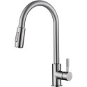 Смеситель BelBagno BB-LAM31A-IN для кухонной мойки