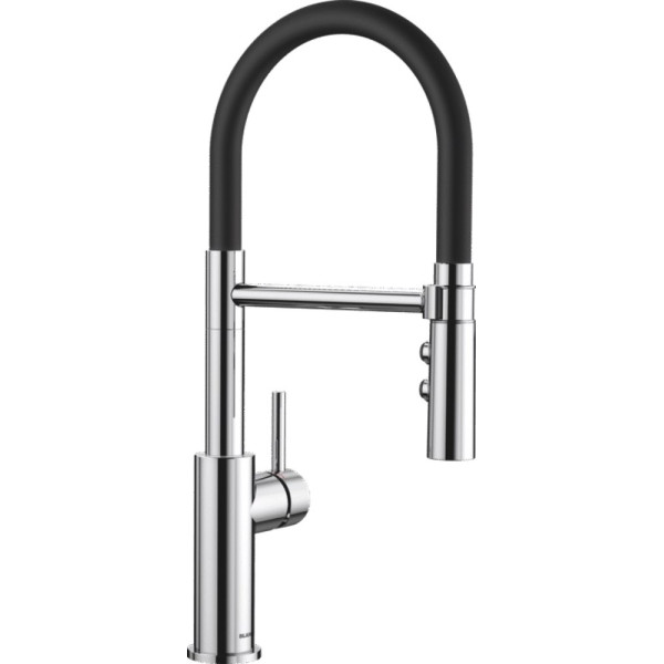 Смеситель Blanco Catris-S Flexo 525791 для кухонной мойки