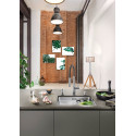 Смеситель Blanco Catris-S Flexo 525791 для кухонной мойки