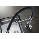 Смеситель Blanco Catris-S Flexo 525791 для кухонной мойки