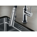 Смеситель Blanco Catris-S Flexo 525791 для кухонной мойки