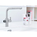 Смеситель Blanco Evol-S Volume 525211 для кухонной мойки, рычаг справа